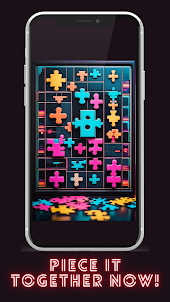 jigsaw puzzle pixel gamer