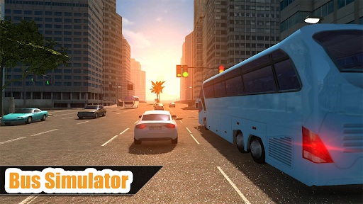 City Coach Bus Simulator 2021 apkpoly screenshots 15