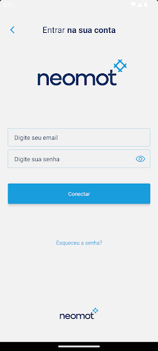 Android application Neomot screenshort