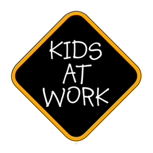 Kids at Work logo