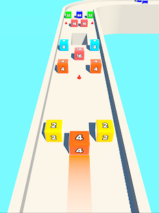 Jelly Run 2048 1.6.0 APK screenshots 16