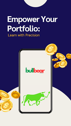 Android application BullBear India screenshort