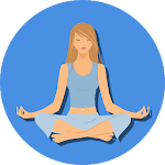 Cover Image of Unduh Rhythmic Breathing Trainer. Breathe meditation 0.3.10 APK