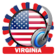 Virginia Radio Stations دانلود در ویندوز