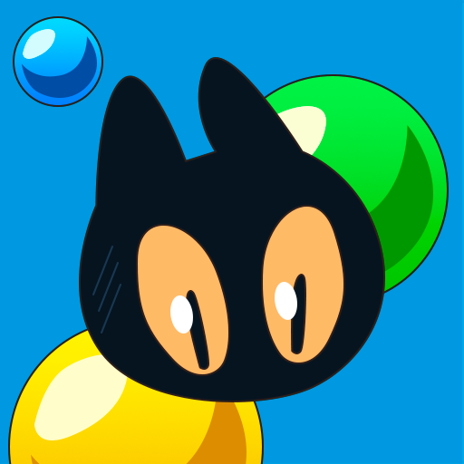 Witchcraft Bubble Merge logo