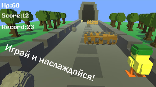 Nimble Ducks Screen 2