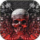 Weapon Metal Skull Theme icon