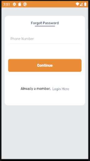 Android application Yuva Pharmacy screenshort