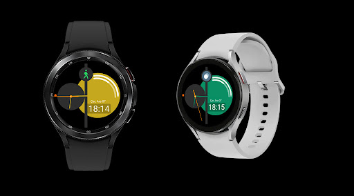 SEOR | Flashy Clock Face Screen 2