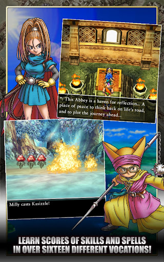 DRAGON QUEST VI - Role Playing - games
