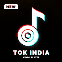 HD Video Player - Tik India Video Player 2020