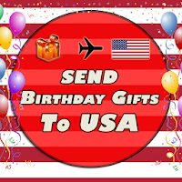 Send Birthday Gifts To USA