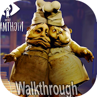 Walkthrough: Little nightmares 2