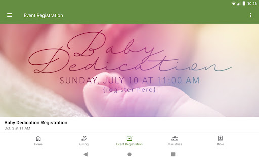 The Healing Place Church