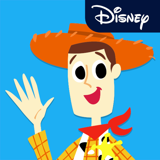 Pixar Stickers: Toy Story