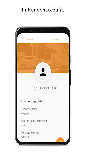 cx E-Mobility Übersicht Screen 2
