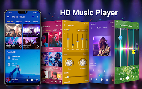 Music Player - MP3 Player - Apps on Google Play