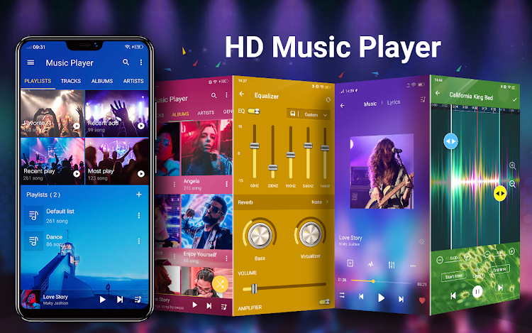 Music Player for Android - 6.8.0 - (Android)