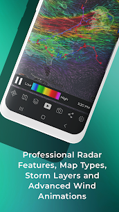 MyRadar Weather Radar MOD 8.44.4 (Pro Unlocked) APK 5