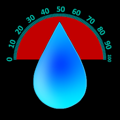 DS Hygrometer -Humidity Reader - Apps on Google Play