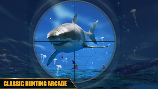 Fish Hunter Underwater 2021- Sniper hunting game androidhappy screenshots 2