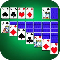 Solitaire Klondike: Card Games 아이콘 이미지