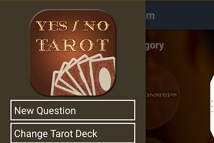 free tarot reading yes no facade