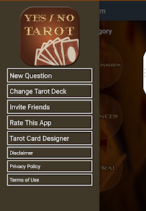 Yes or No Tarot Card Oracle on Google Play
