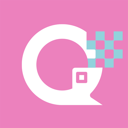 QRコード作成・シール印刷アプリ『プリQ』  Icon