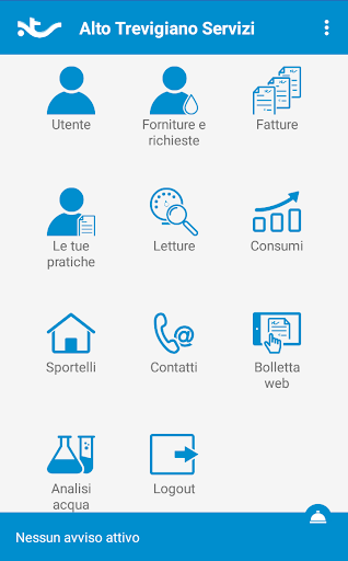 Android application ATSApp screenshort