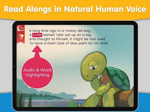 Kids Book Library: English Reading, Math & Games 15.54 screenshots 16