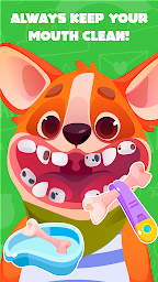 Dentist Doctor Animal