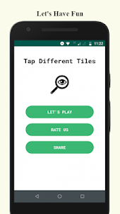 Tap The Tiles