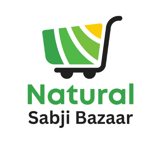 NATURAL SABJI BAZAAR logo