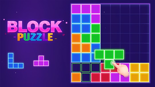 Block Puzzle Apk Mod for Android [Unlimited Coins/Gems] 6