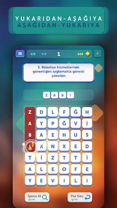 Kelime Dedektifi - Screenshot 4