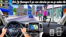 Modern Taxi new simulation Driving Game 2021のおすすめ画像1