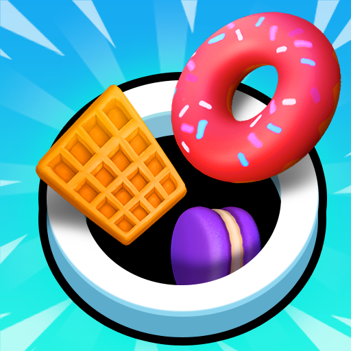Hole Busters 3D Header - AppWisp.com