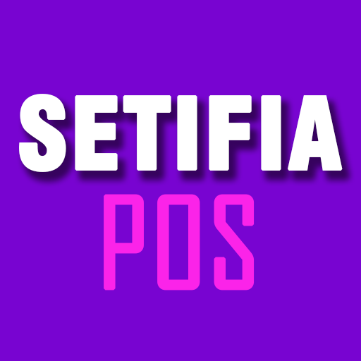 Setifia POS - إدارة المحلات logo