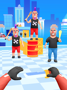 Hit Master 3D - Knife Assassin 1.6.4 APK screenshots 11