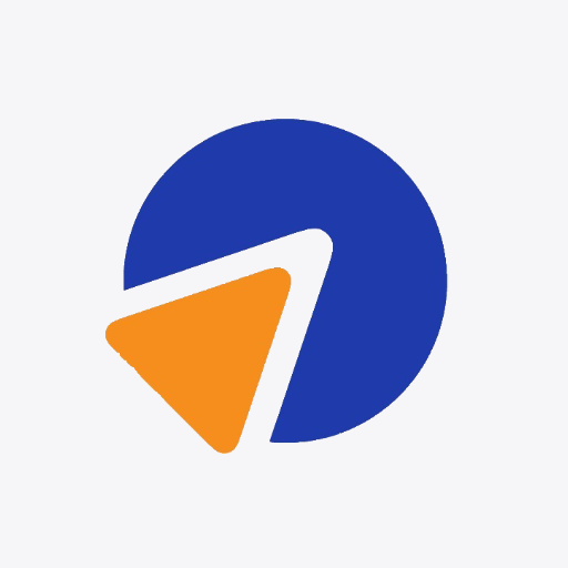 signage TV logo