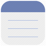 Offline Notepad-Simple Notes icon