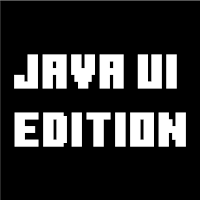 Java UI Mod Vanilla Deluxe PE
