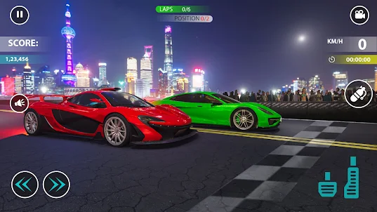 Carx Street Drift Racing Games