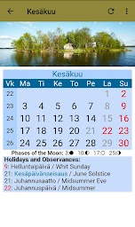 Suomen Kalenteri 2020