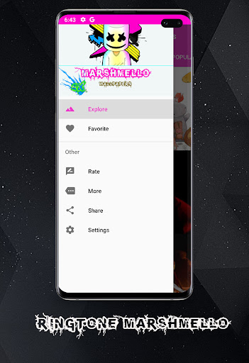 Marshmello Ringtones Offline