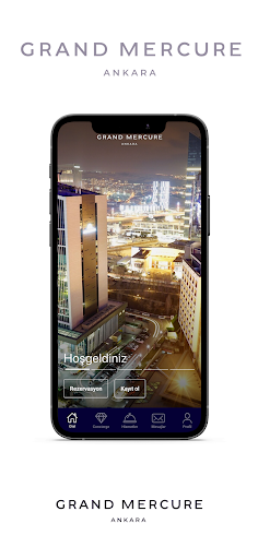 Downtown Ankara Hotel Screen 2