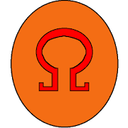 Greek Alphabet  Icon