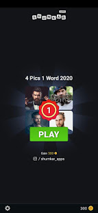 4 pics 1 word New 2020 - Guess the word! screenshots 7