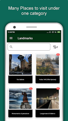 Trieste Travel & Explore, Offl Screen 3